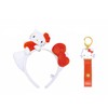 Sanrio Characters Plush Headband & Holder Set, One Size Fits