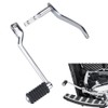 WOWTK Extended Shifter Shaft with Rear Shift Lever Pegs for