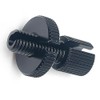 Zoucsj Clucth Brake Cable Handle Adjuster Screws Motorcycle Cable Adjuster