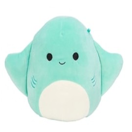 Squishmallows SQJW21-75SR-7 7.5" Maggie The Stingray Ultra Soft Plush Toy, Multi