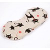 Eye Pillow Linseed + Eye Brace for Relaxation, Cooling or