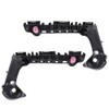 GRAND ORANGE Front Bumper Brackets Compatible with Toyota Corolla 2019-2021