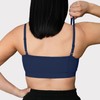 Aoxjox - Brasier deportivo para mujer, para entrenamiento, fitness, correr,