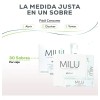 Kit Milu Colágeno Magnesio Y Vitamina C + Colágeno Marino
