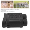 Night Vision Binoculars 4K 2.4inch Colorful Screen High Definition 7