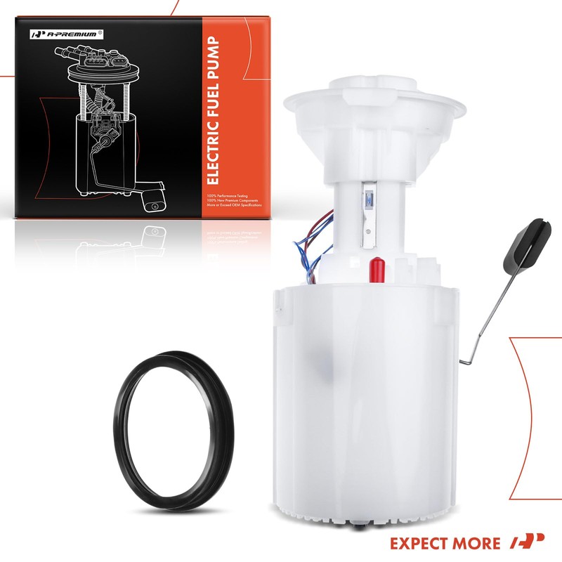 A-Premium Electric Fuel Pump Module Assembly with Sending Unit Compatible