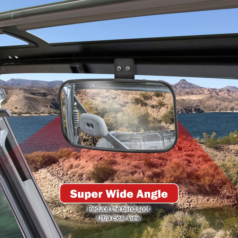 sinocea0 For Polaris Ranger 500 570 900 Pro-Fit Cage Break