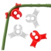40 Pcs Low Stress Training Clips, 90 Degrees Plant Trainer
