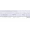 IES 12X5 White / FOIL Reflective Spiral Duct Wrap HVAC