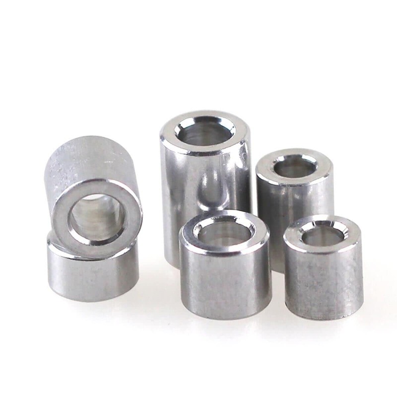 OG Secure | CNC Aluminium Standoff Spacer M5 3-50mm 15mm