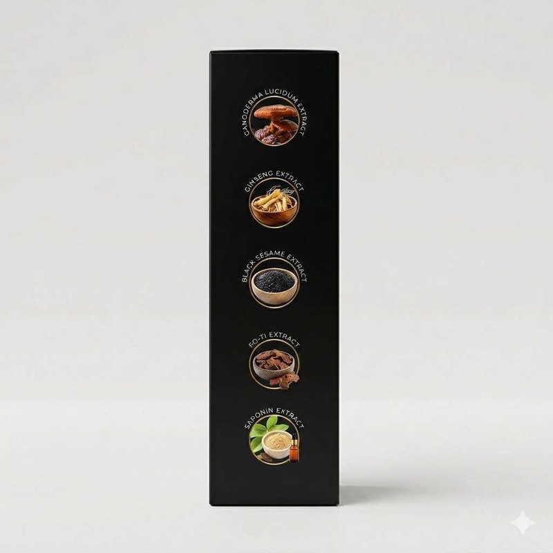 The Colors Time Hair Care Hair Dye Shampoo 3 in