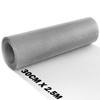 BLOSTM 304 Stainless Steel Wire Mesh Roll - 30cm x