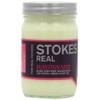 Stokes Real Mayonnaise with Extra Virgin Olive Oil 345 g
