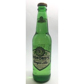 Bedford's Ginger Ale 12 Pack