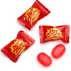 Hot Zotz Fiery Cinnamon Fizz, 1lb Bulk Bag (Approx. 90