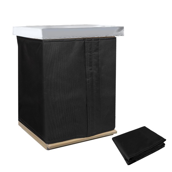 8 Frame Winter Bee Hive Protection Cover, 72.4" x 23.6"