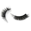 Clear Band Eyelashes Russian Volume Fluffy Strip Lashes 10 Pairs