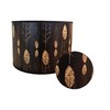 Royal Designs, Inc. Trendy Decorative Handmade Lamp Shade, Made in