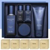Ohui The First Genuine For Men All-in-One Serum Men's Cosmetics Set (+Cream Sample Plan) Skin Lotion / 오휘 더퍼스트 제너츄어 포맨 올인원 세럼 남자 화장품 세트 (+크림 샘플 기획) 스킨로션