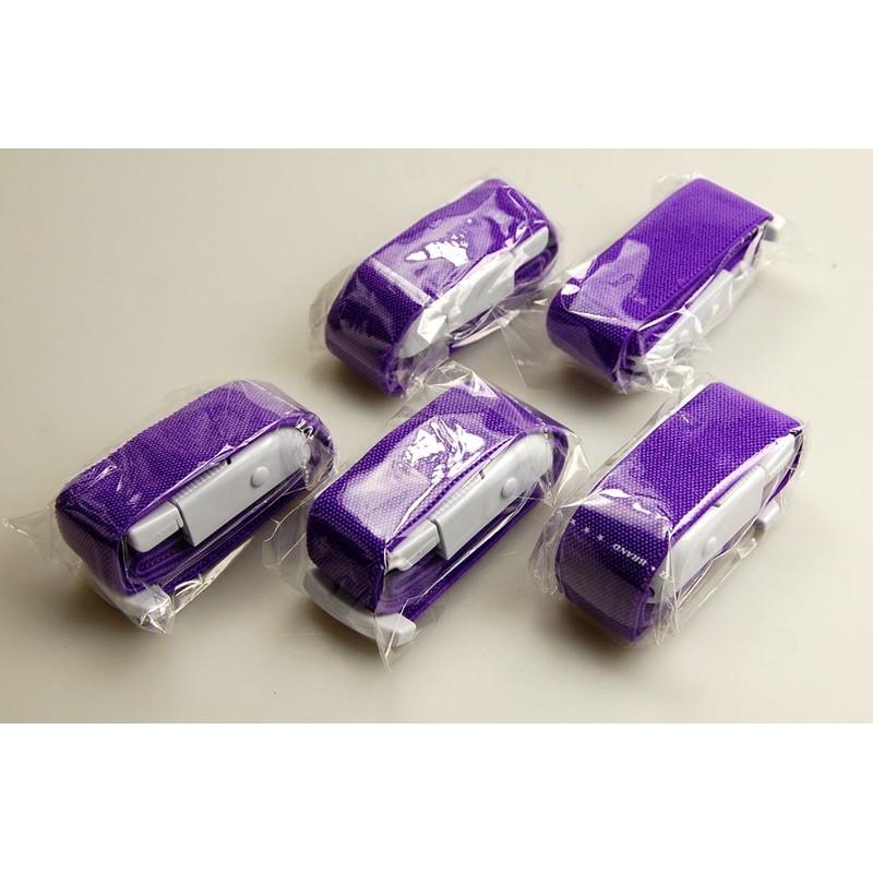 Pack of 5 Quality Valuemed® Medical Tourniquets for NHS A&E
