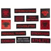 CERBERUS Strength Patch - Strongwoman