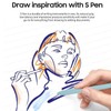 Stylus Pen ABS Magnetic Screen Touch Pen Drawing Tablet Accessories