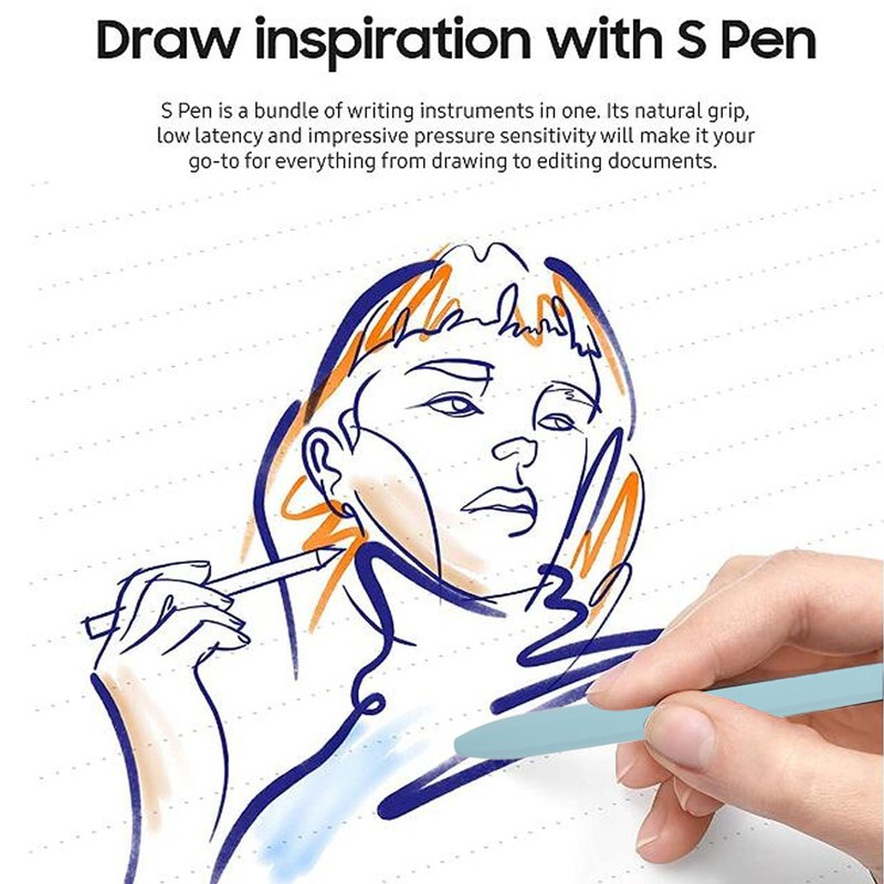 Stylus Pen ABS Magnetic Screen Touch Pen Drawing Tablet Accessories