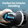 CA Detailing Car Detailing Brush – Soft Bristle Auto Cleaning
