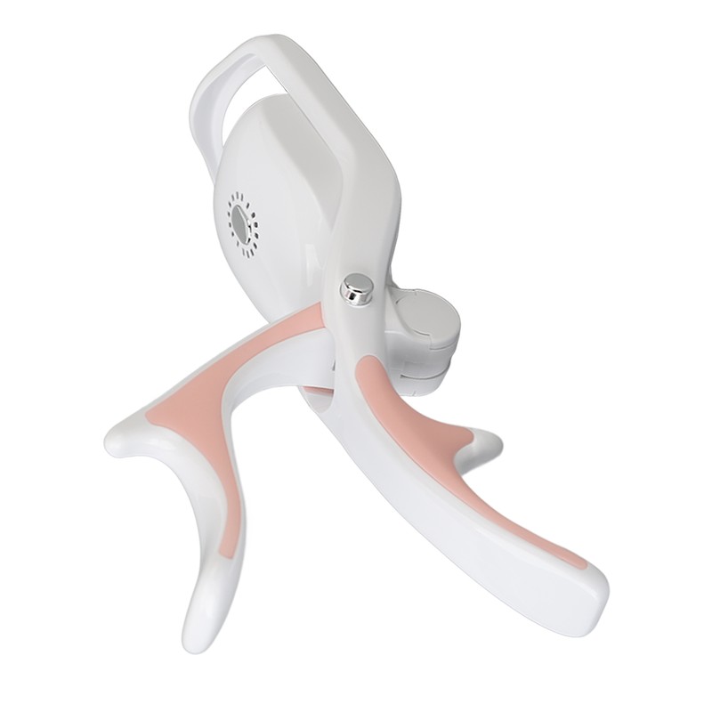 Heated Eyelash Curlers Smart Electric 3 Temperature Settings Portable Rechargeable