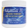 E-Z Products E Z Patch 3 White Thinset Pool Tile