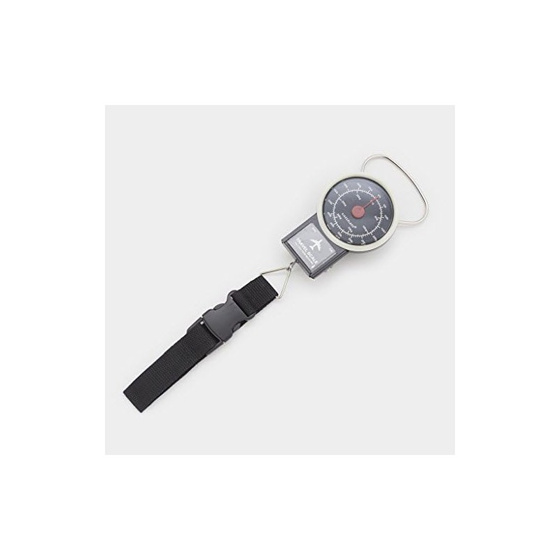 Kikkerland Travel Luggage Scale