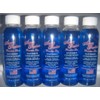 Aqua Fusion Five 4 oz Bottles of Premium Waterbed Conditioner
