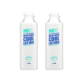 Omi Brothers, Set of 2, Mentum Cool Lotion x 2