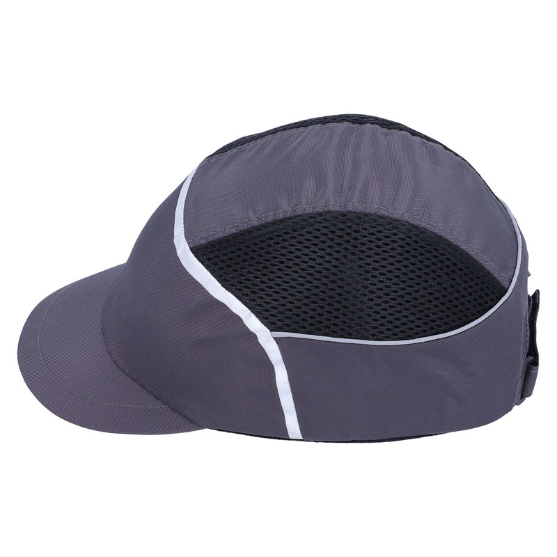 Safety Helmet Mesh Structure Shock Absorption Sun Protection AntiCollision Workwear