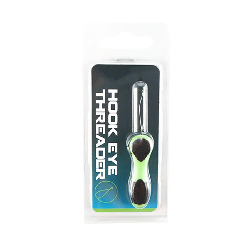 WEIDN Fishing Knot Tying Tool Line Threader Needle Threader Wire