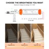 VEURCHY 120W 12v Dimmable LED Driver, Triac LED Dimmable Transformer