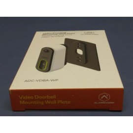 Alarm.com ADC-VDBA-WP Video Doorbell Mounting Wall Plate