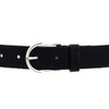 MUSTANG Women's Belt, black