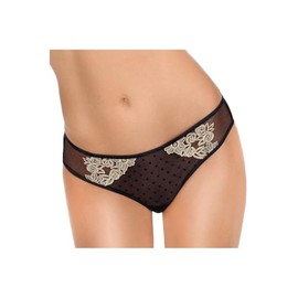 Roza Idrisa Black 36DD Push Up, 170 g
