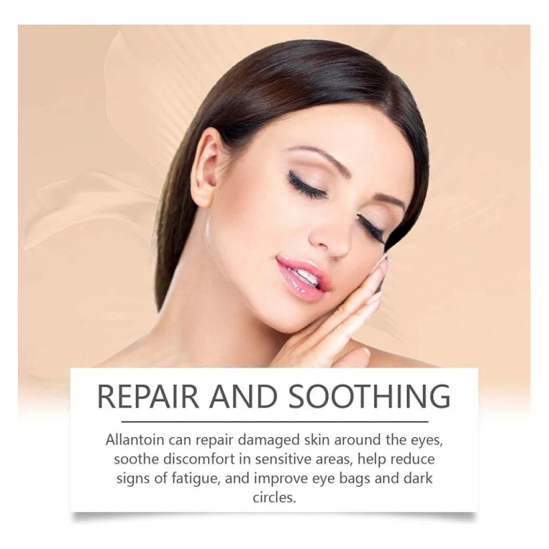 Crema Reafirmante Para Ojos Papa Feel 5d Peptide Antiarrugas