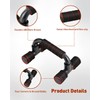 Push Up Handles (Red)