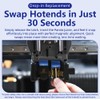 BIQU Panda Juicer 2-Pack Hotend Kit for Bambu-Lab H2D/H2S/H2C/A1/A1 Mini