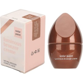 Bronceador Contorno Líquido Metálico Incluso el Tono de la Piel Mejora la Opacidad Resaltado Brillante Contorno Crema Bronceadora