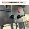 D2 NEMA Power Cord for Traeger Pro 575 & 780,
