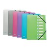 Elba Hawai A4 Polypropylene Folder - Random Colour