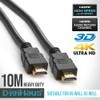 Ultra Premium in-Wall High Speed HDMI Home Theatre Cable -