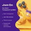 WELCOS FRUDIA Honey Lip Balm – Blueberry | Lip Exfoliating,