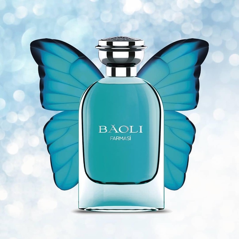 FARMASi Baoli Eau de Parfum for Men, 90 ml /