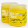Generise Magic Cleaning Gel – Reusable Dust Remover Putty for