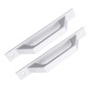 DOITOOL 2Pcs Pull Handles for Cabinets Aluminium Drawer Pulls 7